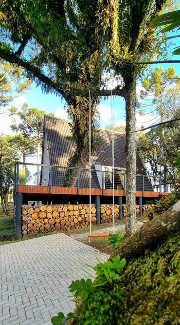 Reserva Guimaraes Cambará 外观 照片