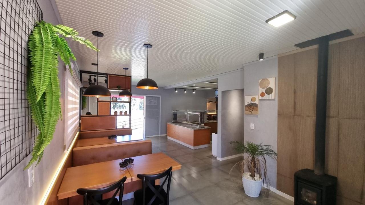 Reserva Guimaraes Cambará 外观 照片